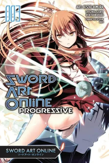 Sword Art Online Progressive, Vol. 3 (Manga) By Reki Kawahara 1