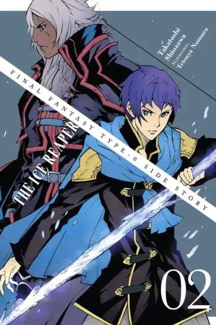 Final Fantasy Type-0 Side Story, Vol. 2 : The Ice Reaper By Tetsuya Nomura 1