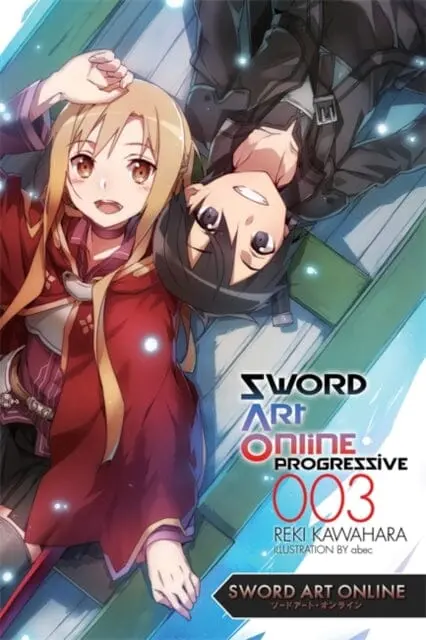 Sword Art Online Progressive 3 (Light Novel) By Reki Kawahara 1