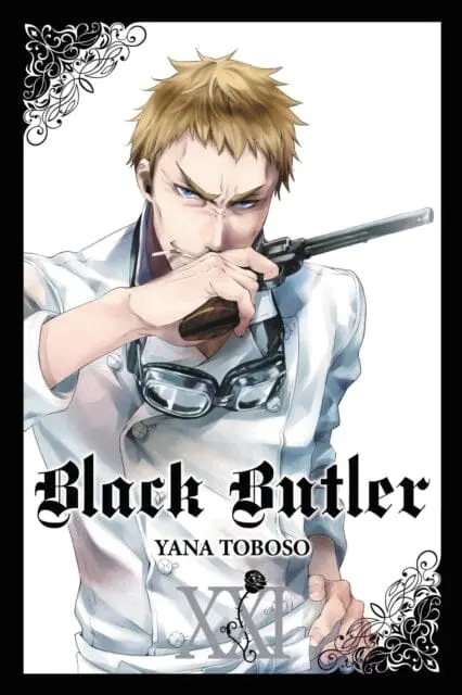 Black Butler, Vol. 21 By Yana Toboso 1