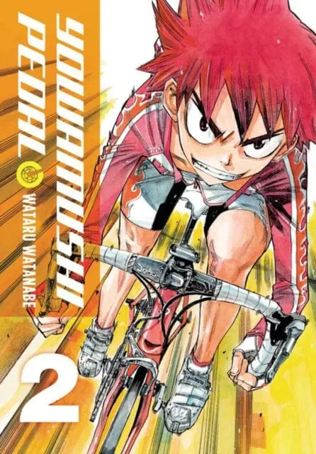 Yowamushi Pedal, Vol. 2 By Wataru Watanabe 1