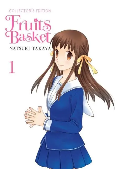 Fruits Basket Collector's Edition, Vol. 1 By Natsuki Takaya 1