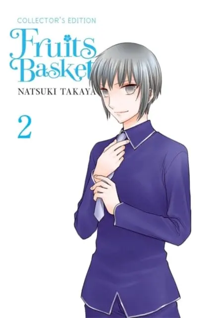 Fruits Basket Collector's Edition, Vol. 2 By Natsuki Takaya 1