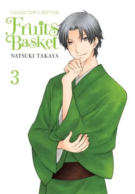 Fruits Basket Collector's Edition, Vol. 3 By Natsuki Takaya 1