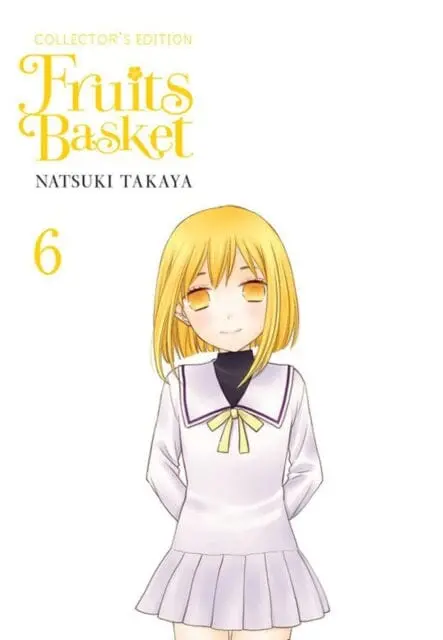 Fruits Basket Collector's Edition, Vol. 6 By Natsuki Takaya 1