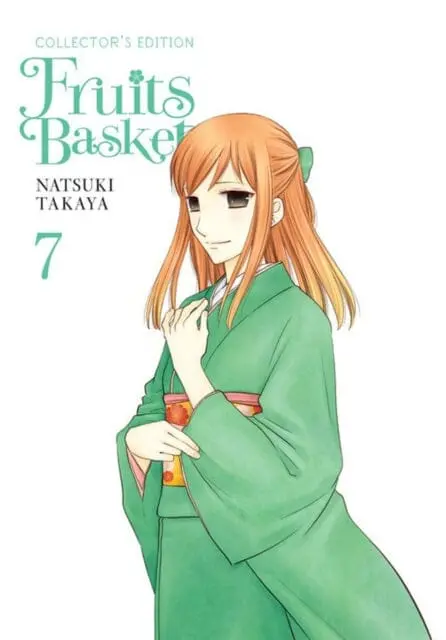 Fruits Basket Collector's Edition, Vol. 7 By Natsuki Takaya 1