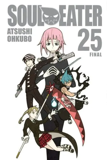 Soul Eater, Vol. 25 By Atsushi Ohkubo 1