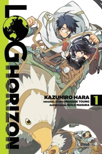Log Horizon, Vol. 1 (Manga) By Mamare Touno 1
