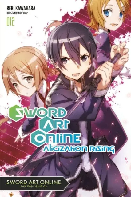 Sword Art Online, Vol. 12 By Reki Kawahara 1