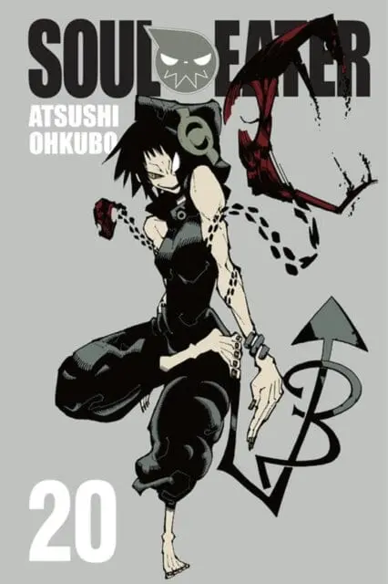 Soul Eater, Vol. 20 By Atsushi Ohkubo 1