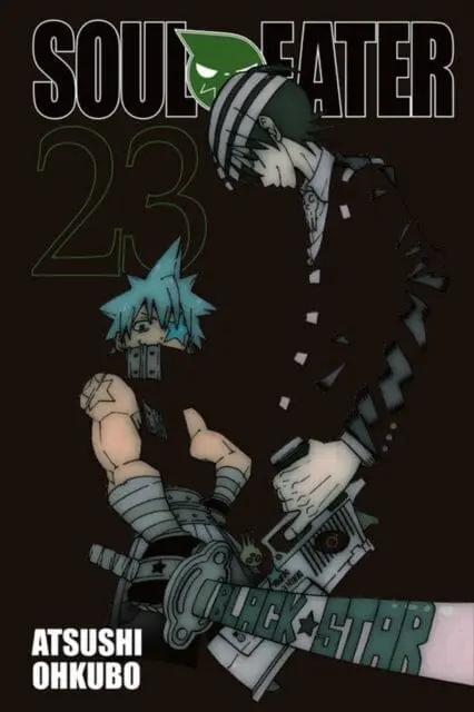 Soul Eater, Vol. 23 By Atsushi Ohkubo 1
