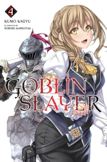 Goblin Slayer Vol. 4 (Light Novel) By Kumo Kagyu 1