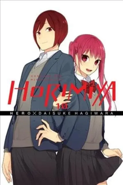 Horimiya, Vol. 10 By Hero 1