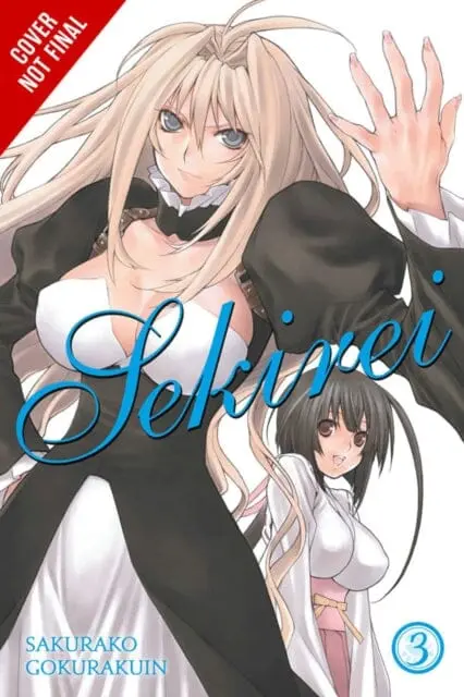 Sekirei, Vol. 2 By Sakurako Gokurakuin 1