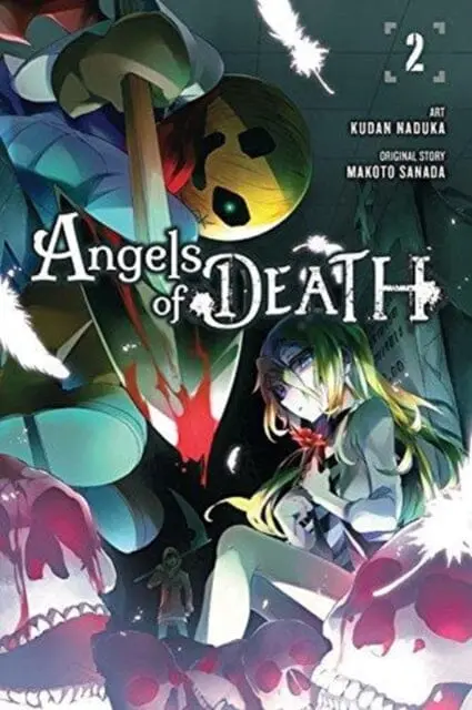 Angels Of Death, Vol. 2 By Kudan Naduka 1