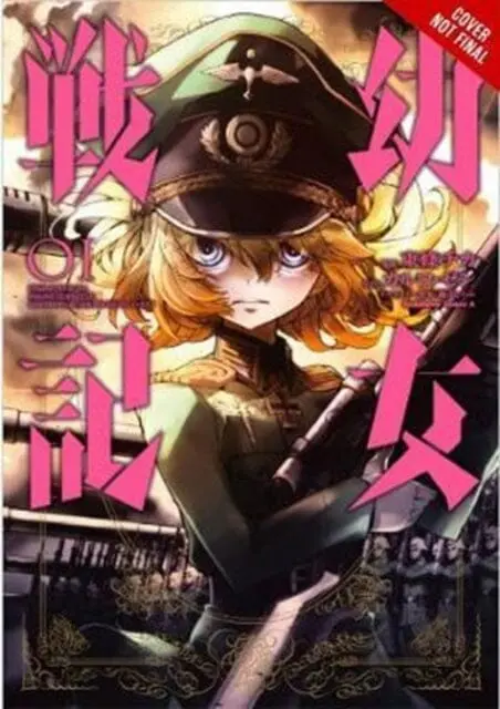 The Saga Of Tanya The Evil, Vol. 1 (Manga) By Carlo Zen 1