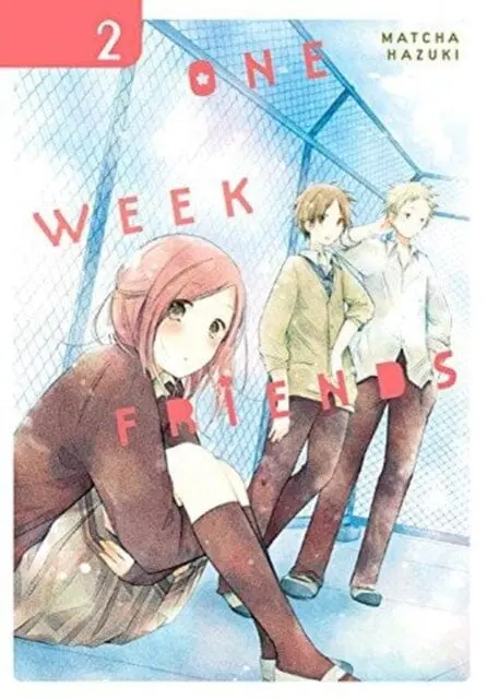 One Week Friends, Vol. 2 By Matcha Hazuki 1