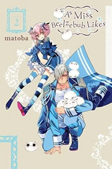 As Miss Beelzebub Likes, Vol. 2 By Matoba 1