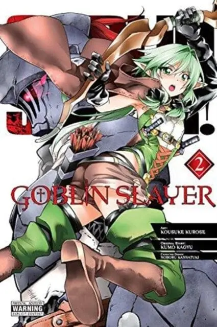 Goblin Slayer, Vol. 2 (Manga) By Kumo Kagyu 1