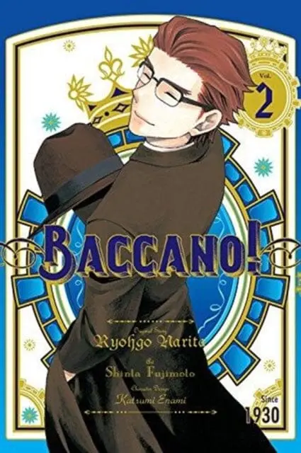 Baccano!, Vol. 2 (Manga) By Ryohgo Narita 1