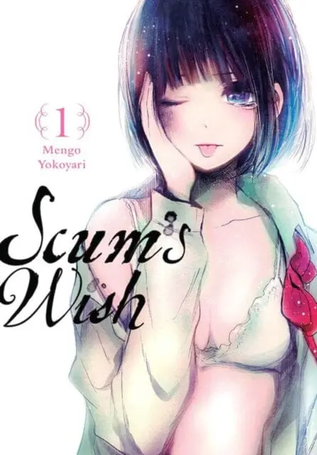 Scum's Wish, Vol. 1 By Mengo Yokoyari 1