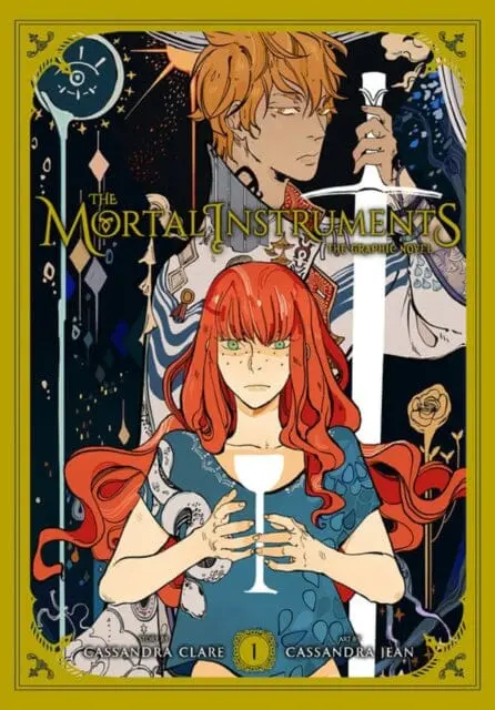 The Mortal Instruments: The Graphic Novel, Vol. 1 By Cassandra Clare 1