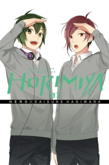 Horimiya, Vol. 7 By Daisuke Hagiwara 1