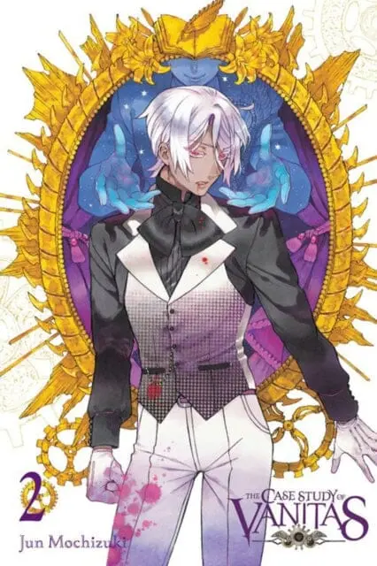 The Case Study Of Vanitas, Vol. 2 By Jun Mochizuki 1
