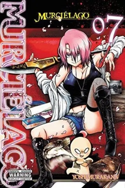 Murcielago, Vol. 7 By Yoshimurakana 1