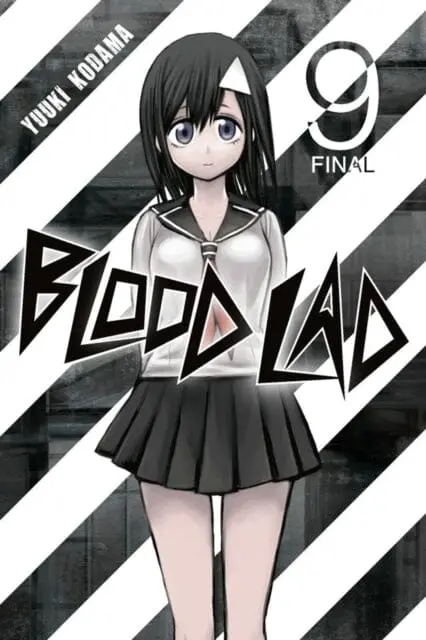 Blood Lad, Vol. 9 By Yuuki Kodama 1