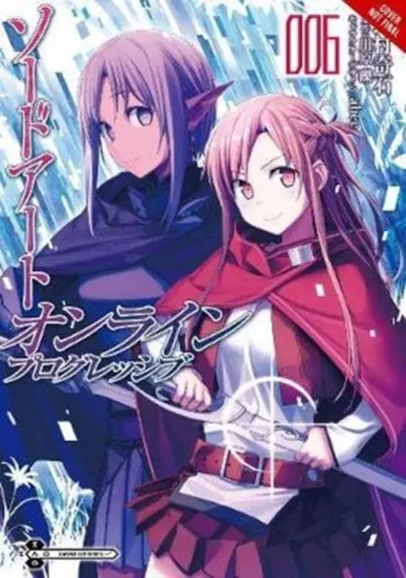 Sword Art Online Progressive, Vol. 6 (Manga) By Reki Kawahara 1