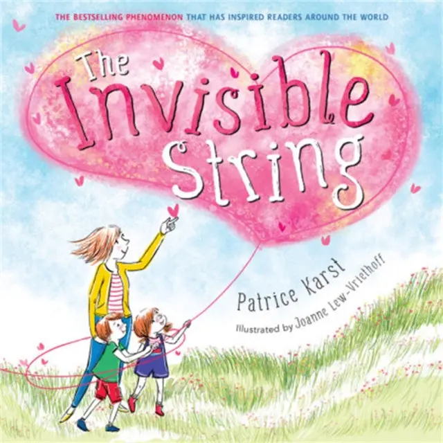The Invisible String By Patrice Karst 1