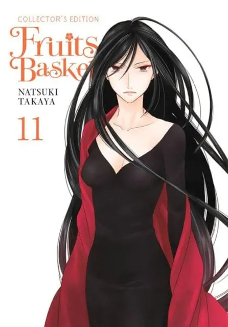 Fruits Basket Collector's Edition, Vol. 11 By Natsuki Takaya 1