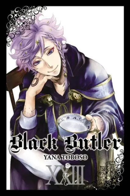 Black Butler, Vol. 23 By Yana Toboso 1