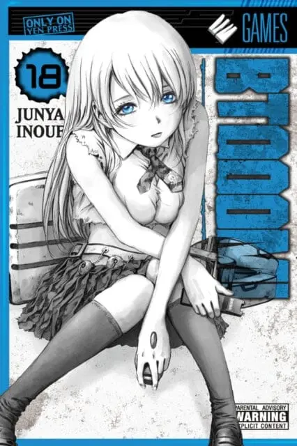 Btooom!, Vol. 18 By Junya Inoue 1