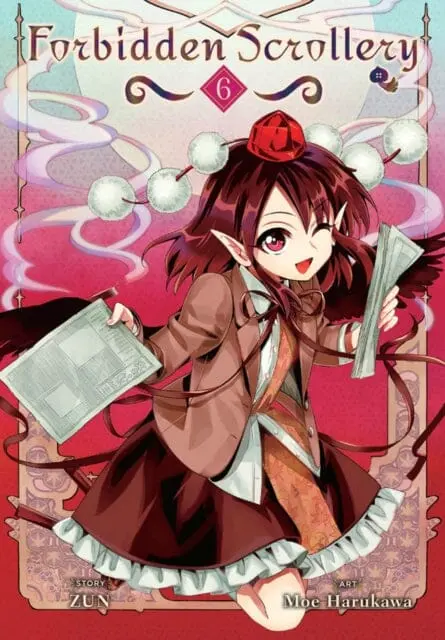 Forbidden Scrollery, Vol. 6 By Moe Harukawa 1