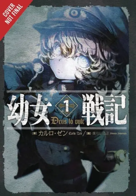 The Saga Of Tanya The Evil, Vol. 1 (Light Novel) : Deus Lo Vult By Carlo Zen 1