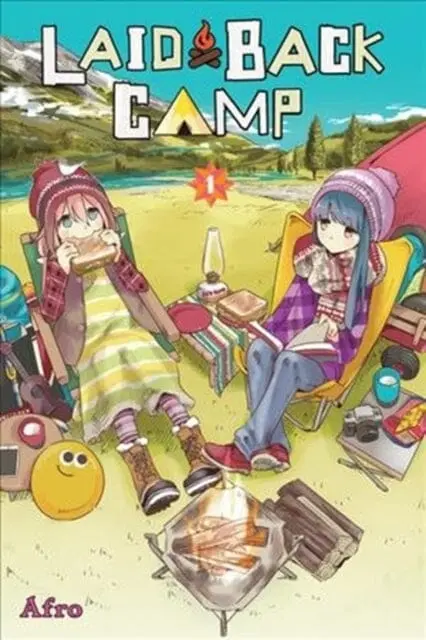 Laid-Back Camp, Vol. 1 By Afro 1
