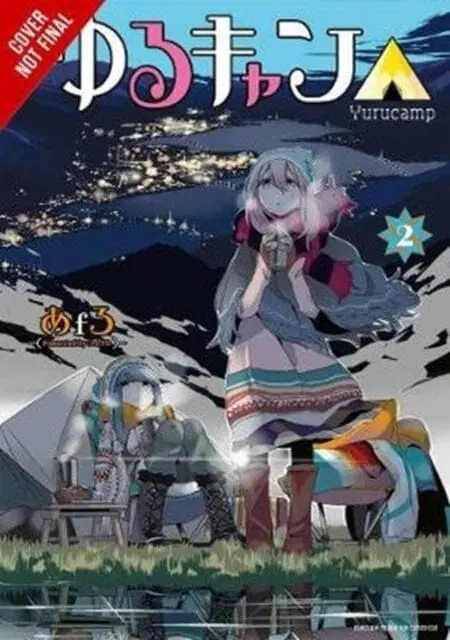 Laid-Back Camp, Vol. 2 By Afro 1