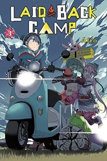 Laid-Back Camp, Vol. 3 By Afro 1