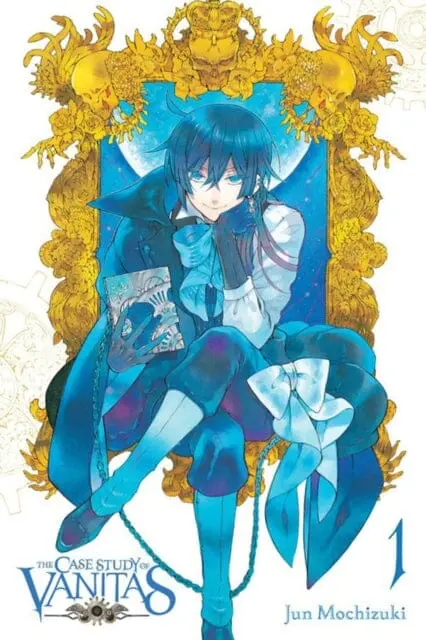 The Case Study Of Vanitas, Vol. 1 By Jun Mochizuki 1