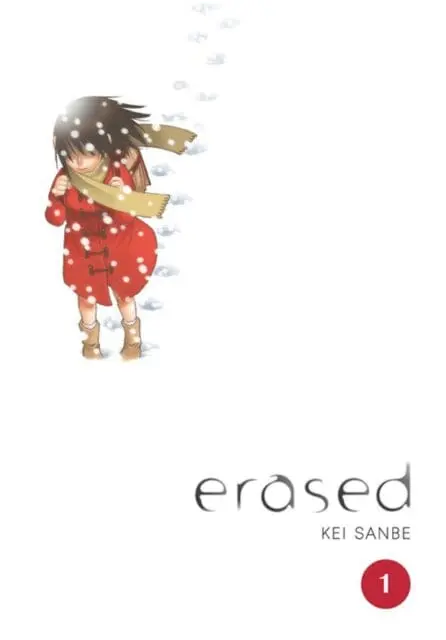 Erased, Vol. 1 By Kei Sanbe 1