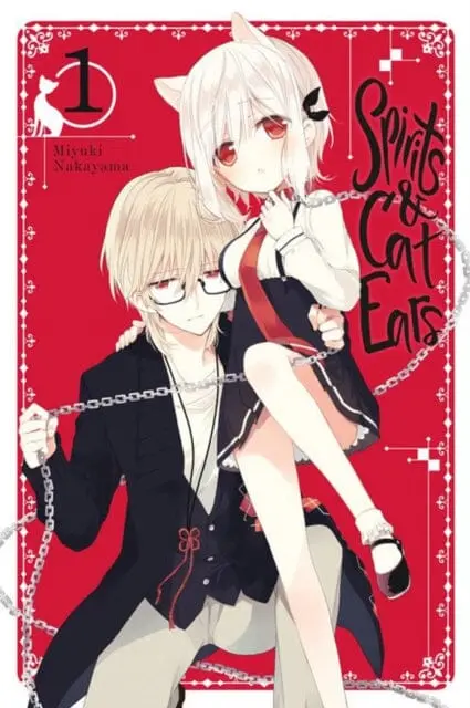 Spirits & Cat Ears, Vol. 1 By Miyuki Nakayama 1