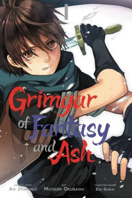 Grimgar Of Fantasy And Ash, Vol. 1 (Manga) By Ao Jyumonji 1