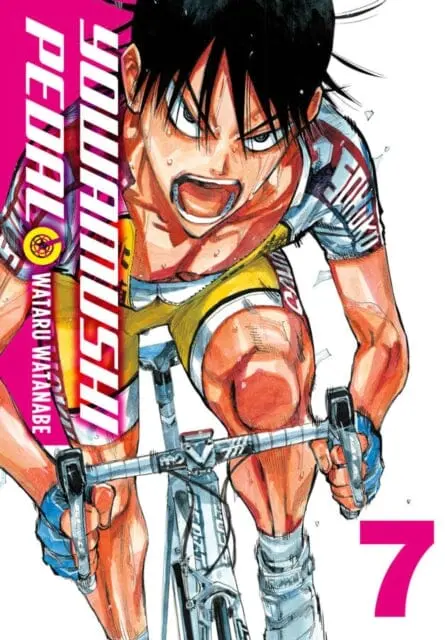 Yowamushi Pedal, Vol. 7 By Wataru Watanabe 1