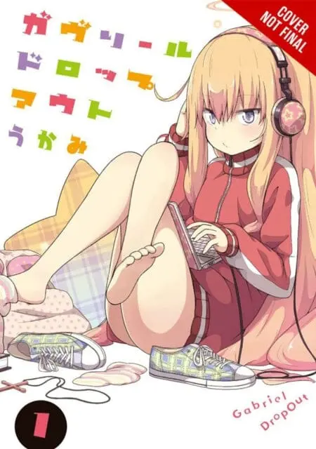 Gabriel Dropout, Vol. 1 By Ukami 1