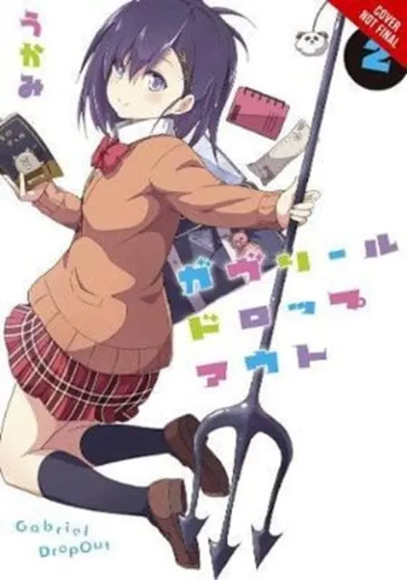 Gabriel Dropout, Vol. 2 By Ukami 1