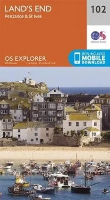 Land's End: Penzance & St Ives 1