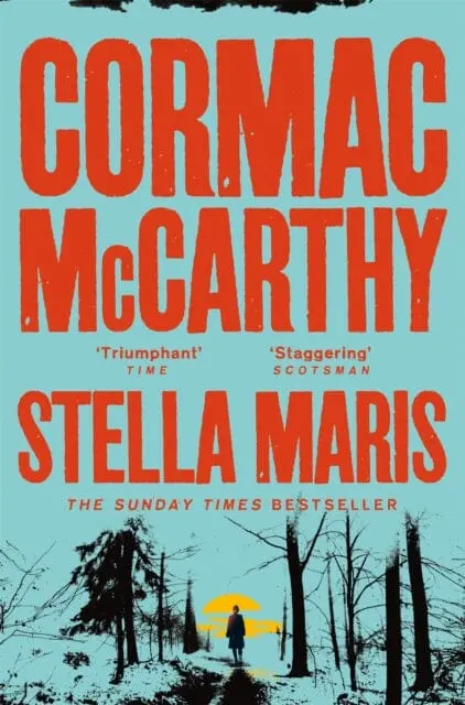 Stella Maris By Cormac Mccarthy 1