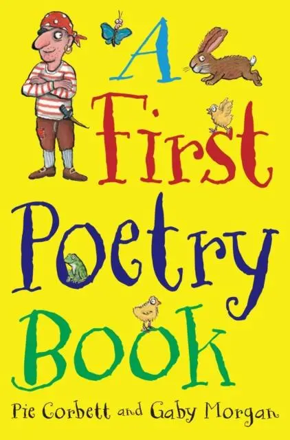 A First Poetry Book (Macmillan Poetry) 1